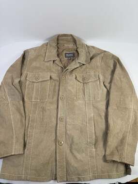 Wilson's Leather 100% Suede Leather Fully Lined Coat...